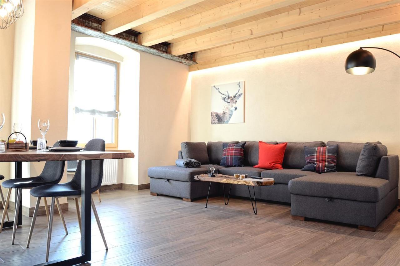 Apartment El Molin - Alpe Cermis Dolomites Cavalese Extérieur photo