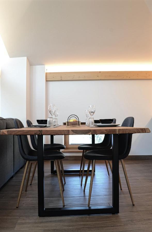 Apartment El Molin - Alpe Cermis Dolomites Cavalese Extérieur photo