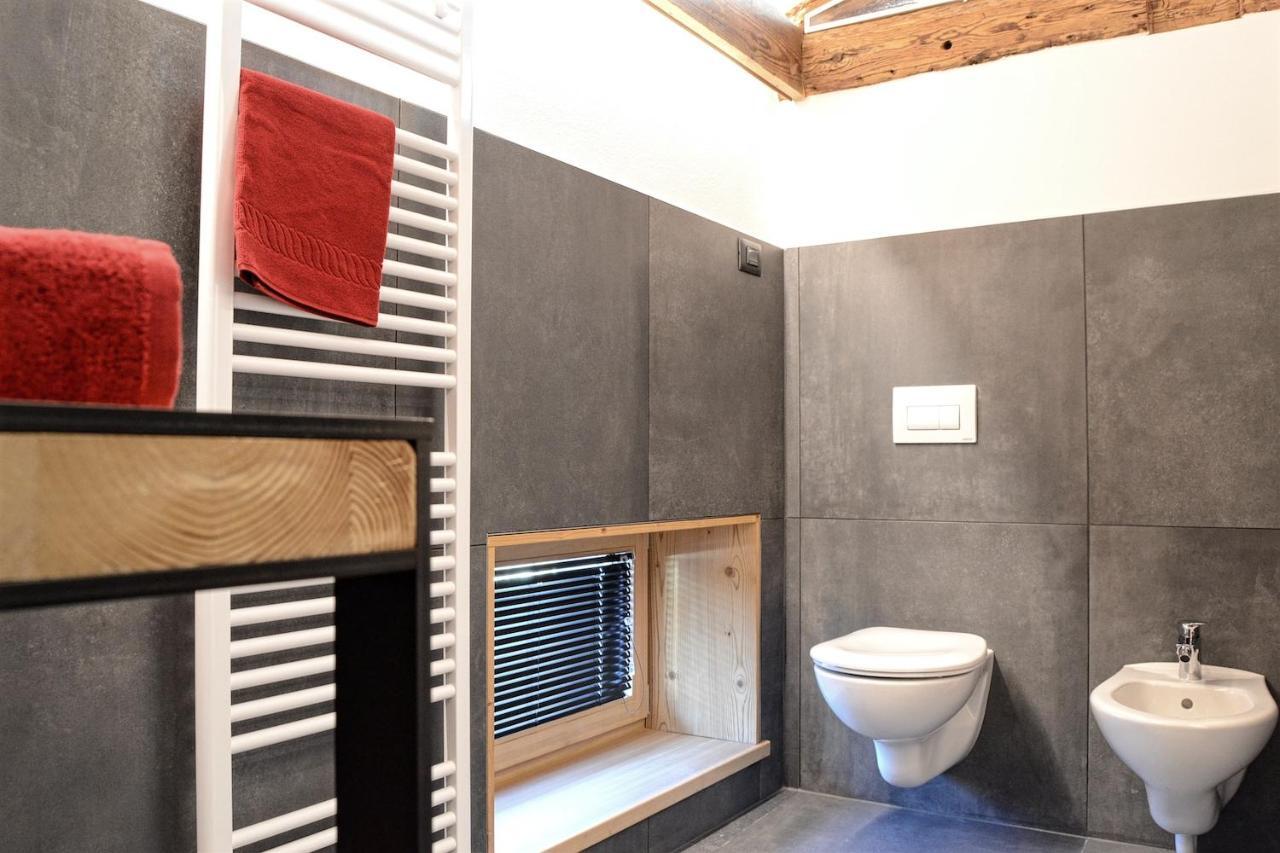 Apartment El Molin - Alpe Cermis Dolomites Cavalese Extérieur photo