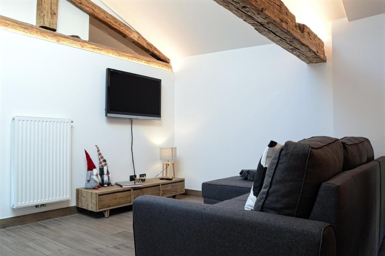 Apartment El Molin - Alpe Cermis Dolomites Cavalese Extérieur photo