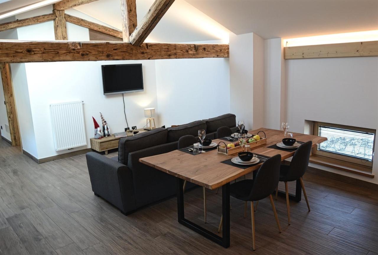 Apartment El Molin - Alpe Cermis Dolomites Cavalese Extérieur photo