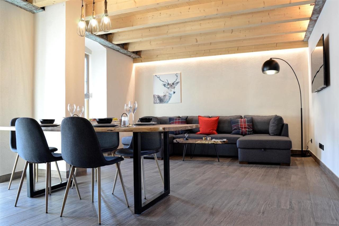 Apartment El Molin - Alpe Cermis Dolomites Cavalese Extérieur photo