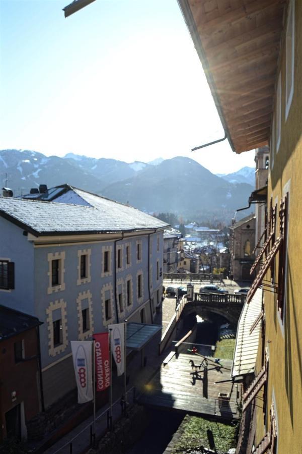 Apartment El Molin - Alpe Cermis Dolomites Cavalese Extérieur photo
