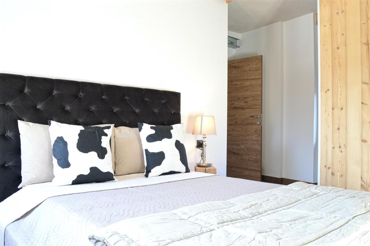 Apartment El Molin - Alpe Cermis Dolomites Cavalese Extérieur photo