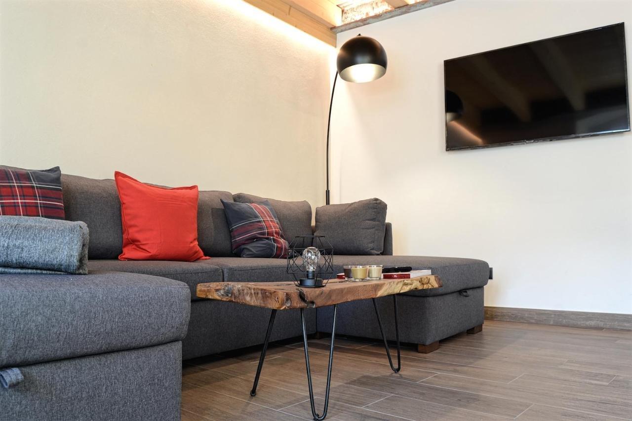Apartment El Molin - Alpe Cermis Dolomites Cavalese Extérieur photo