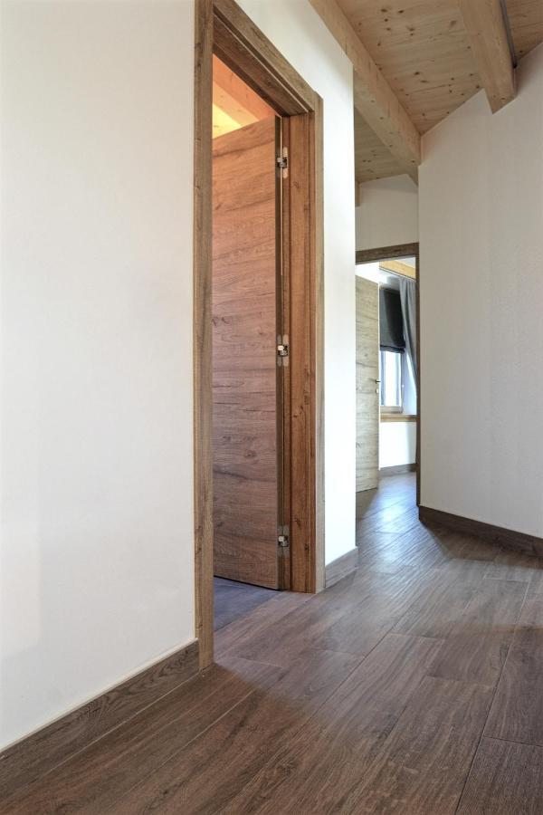 Apartment El Molin - Alpe Cermis Dolomites Cavalese Extérieur photo