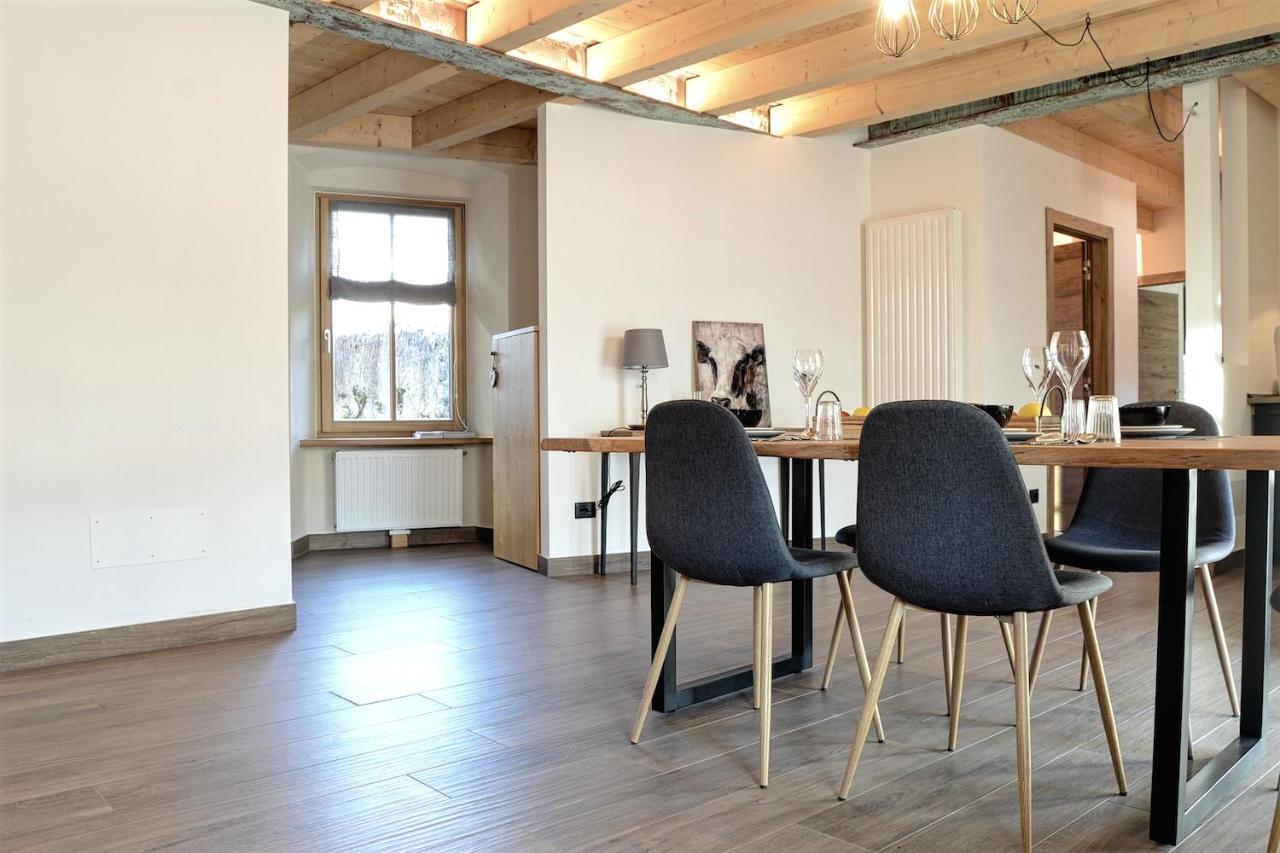 Apartment El Molin - Alpe Cermis Dolomites Cavalese Extérieur photo