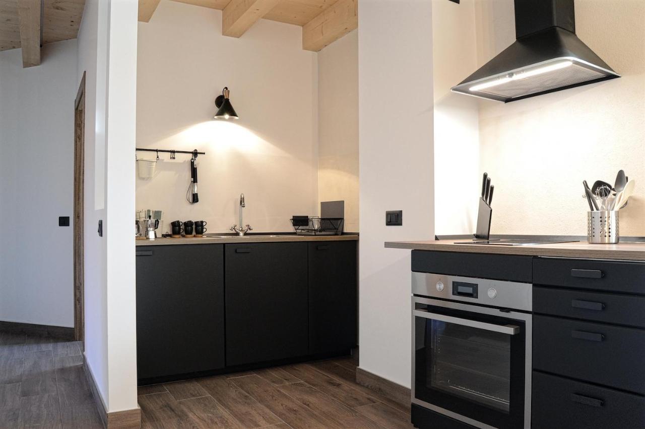 Apartment El Molin - Alpe Cermis Dolomites Cavalese Extérieur photo