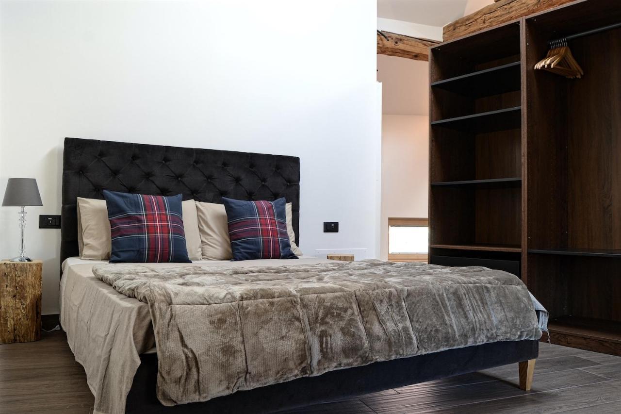 Apartment El Molin - Alpe Cermis Dolomites Cavalese Extérieur photo