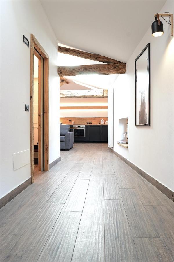 Apartment El Molin - Alpe Cermis Dolomites Cavalese Extérieur photo